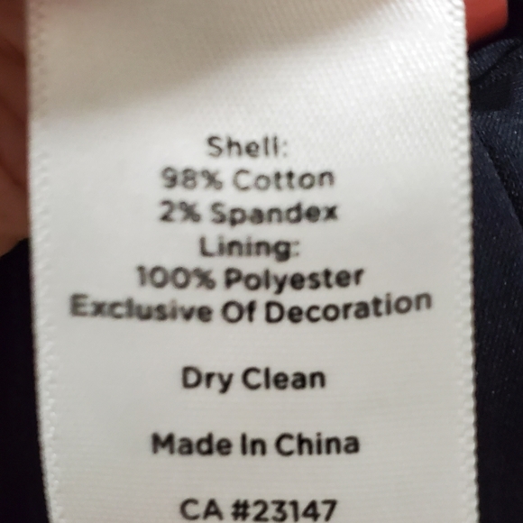 Talbot's Skirt pink tag Oprah - Picture 6 of 7